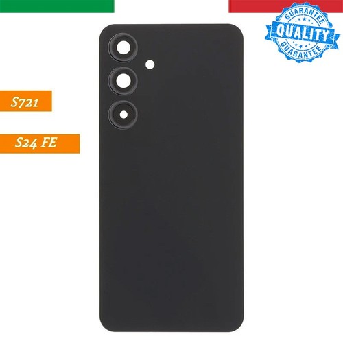 Back cover scocca vetro - cover,