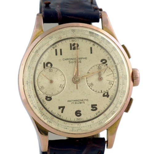 Orologio vintage chronographe - orologio,