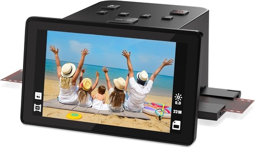 Scanner per pellicole - , e