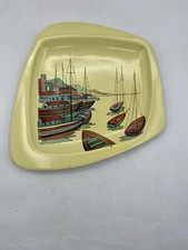 Piatto Ceramica Lavenia. Anni