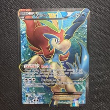 Keldeo EX (142 Full Art)