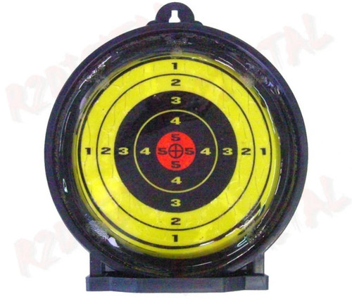 Bersaglio 16cm tondo - bersaglio,