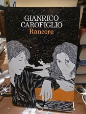 Rancore - Gianrico Carofiglio - Mondolibri 2022, copert fless