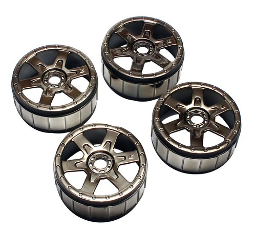 Ruota razze cromo - 6,