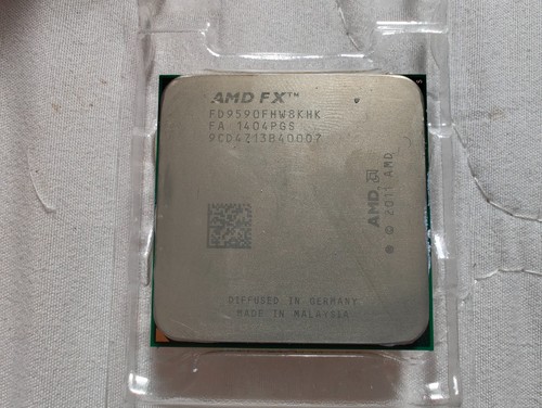 Amd series 9590 8x 4 - fx-9590, (8x