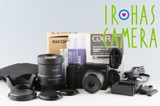 Ricoh GXR + obiettivo A12 50 mm F/2.5 macro + A16 24-85 mm F/3.5-5.5 #61781 L7