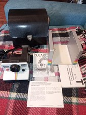 Polaroid 1000 land camera - polaroid,