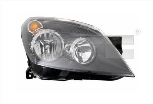 Faro principale per opel - sx,