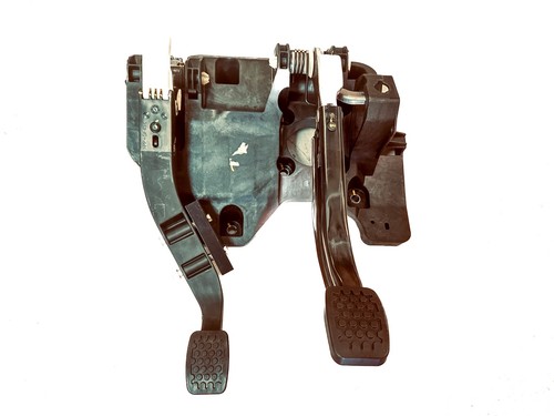 Pedale frizione oem chevrolet - oem,