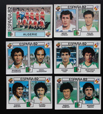 ♣ PANINI WM WC ESPANA 82