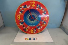 OROLOGIO VAR150 DA MURO DISNEY