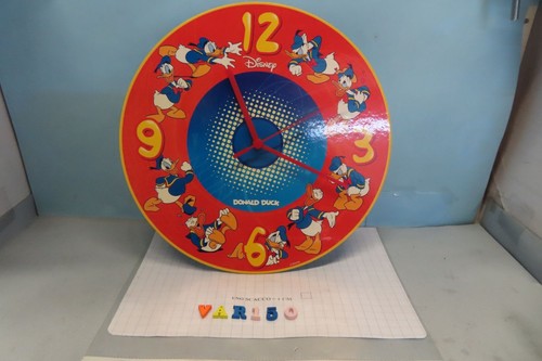 Orologio var150 muro disney - orologio, da