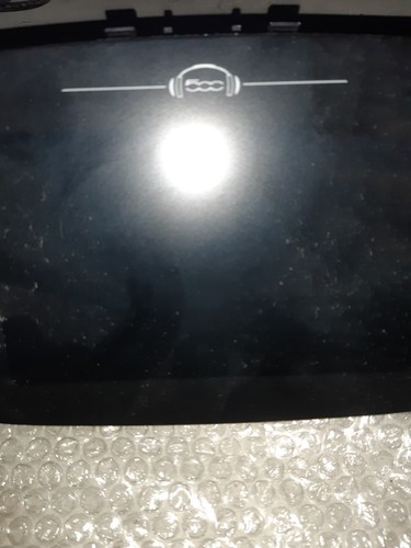 Navigator car radio fiat - radio, 500x
