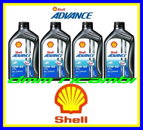 Litri olio motore tempi - 4,