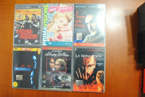 Dvd film vari titoli - film,