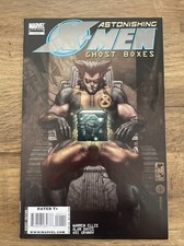 Astonishing X-Men: Ghost Boxes