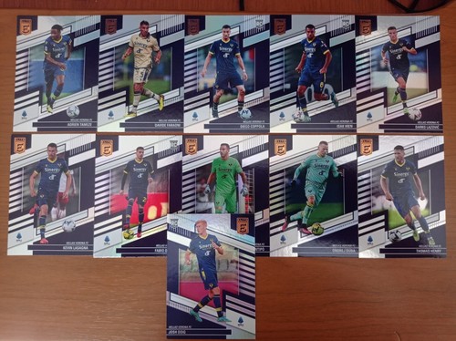 Panini donruss elite serie - panini,