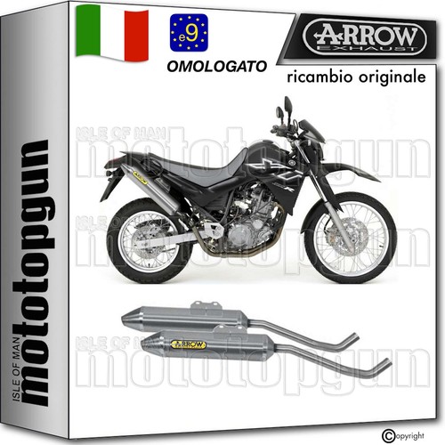 Arrow scarico omologato - arrow,