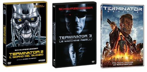 Dvd terminator - dvd, +