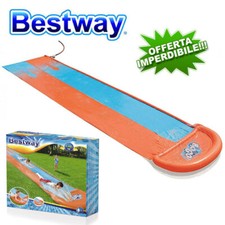 Acqua Scivolo Ferroviario