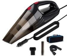 Aspirapolvere 12V per auto