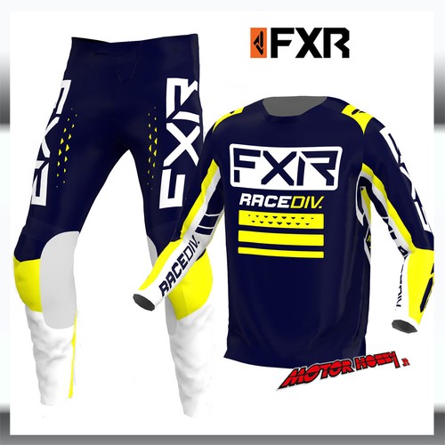 Completo cross enduro - enduro, fxr
