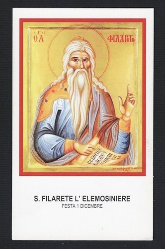 Santino holy card - santino,