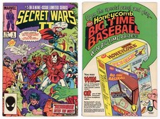 Secret Wars II #5 (FN 6.0) 1°