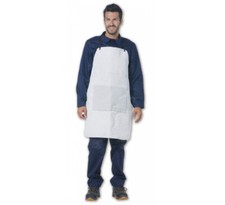 Grembiule in crosta per