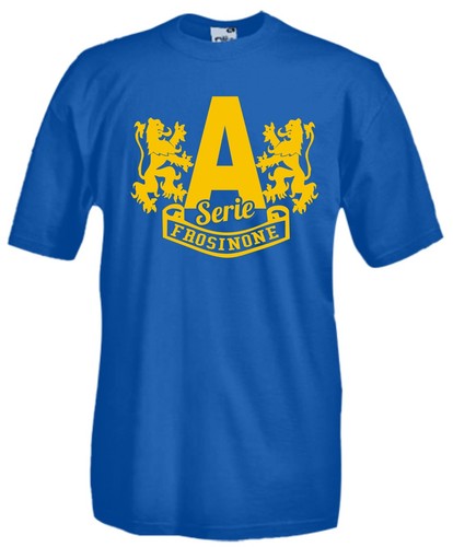 Maglia frosinone j629 storica - j629,