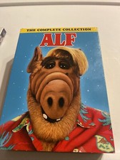 Alf: the Complete Dvd