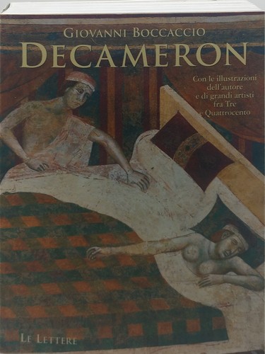Giovanni boccaccio decameron - giovanni,