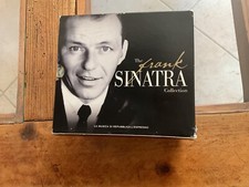 the Frank Sinatra collection 8 CD cofanetto-la musica di Repubblica 2008