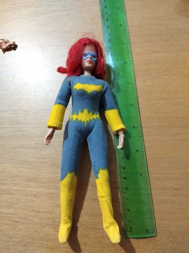 Action figure batgirl vintage - figure,