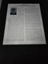 1934 IL RE DEI FUOCHI ARTIFICIALI PASQUALE BAIOCCHI PIROTECNICO FUOCHISTA EPOCA