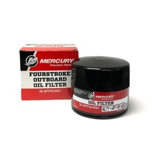 Mercury Quicksilver filtro