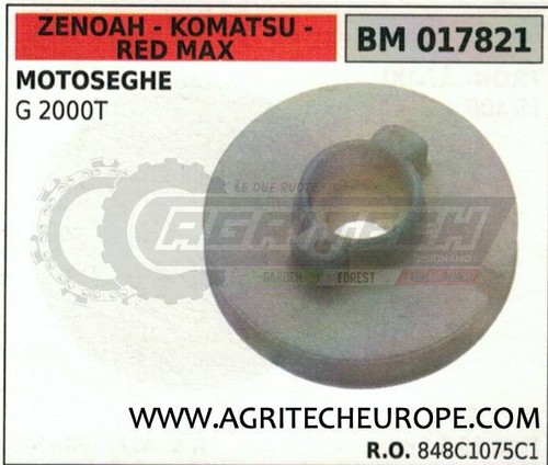 848c1075c1 puleggia avviamento - puleggia,