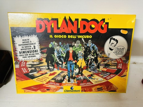 Dylan dog gioco - gioco, da
