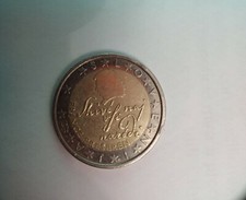 Moneta 2 euro shive naj narodi