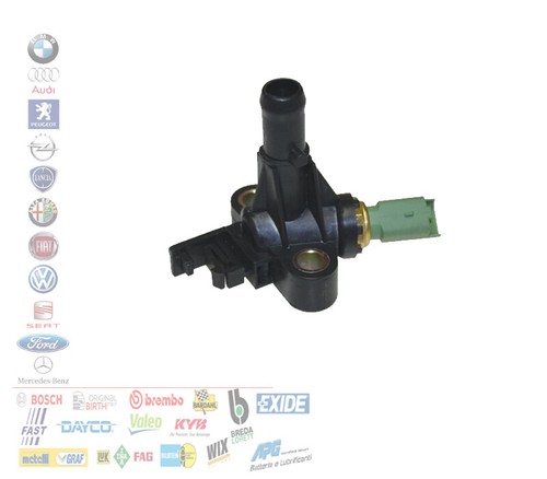 Sensore temperatura flangia - sensore,