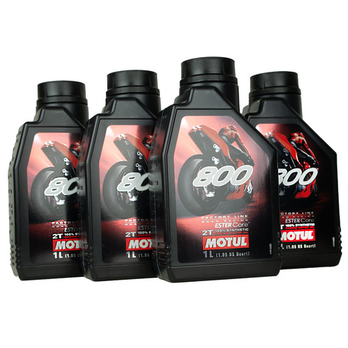 Olio motore motul 800 - motul,