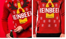 Adulti Reinbeer Maglione