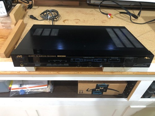 Processore surround av jvc - surround,