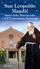 San Leopoldo Mandic. Santo
