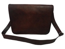 Borsa Messenger 18 in pelle