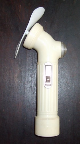 Inusuale ventilatore - inusuale,