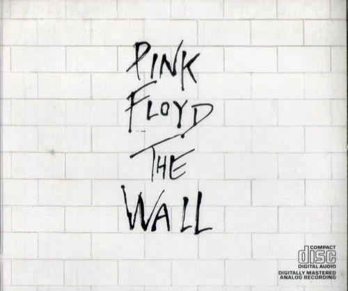 Pink floyd the wall cd - pink, -the