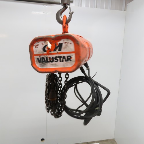 Valustar paranco elettrico - cm,