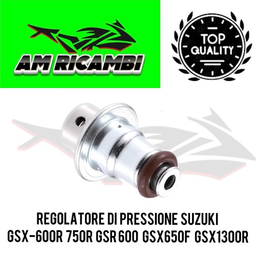 Regolatore pressione suzuki - pressione,