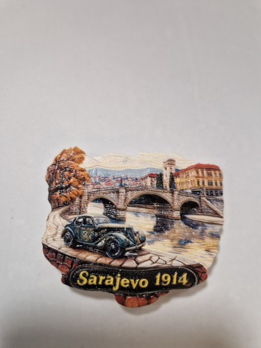 Souvenir calamita frigorifero - souvenir,
